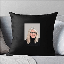 Leading Lady Diane Keaton Pillows Cover