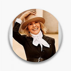 Style Icon Diane Keaton Pins