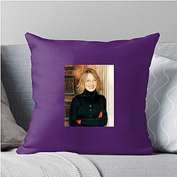 Silver Screen Goddess Diane Keaton Pillows Cover