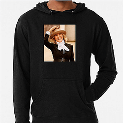 Style Icon Diane Keaton Hoodies