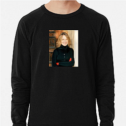 Silver Screen Goddess Diane Keaton Sweatshirts
