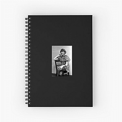 Red Carpet Queen Diane Keaton Notebook