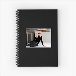 Hollywood Starlet Diane Keaton Notebook