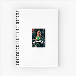 Diary of a Ditched Girl The Best Drama Series Diary Of A Ditched Girl Notebook