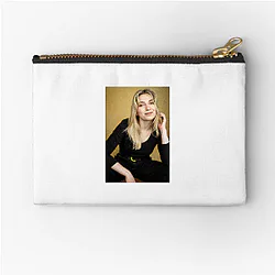 Diary of a Ditched Girl The King of The Heartbreak Diary Of A Ditched Girl Zipper Pouches