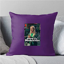 Diary of a Ditched Girl The Best Drama Series Diary Of A Ditched Girl Pillows Cover