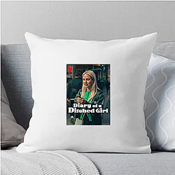Diary of a Ditched Girl The Best Drama Series Diary Of A Ditched Girl Pillows Cover