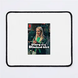 Diary of a Ditched Girl The Best Drama Series Diary Of A Ditched Girl Mouse Pads