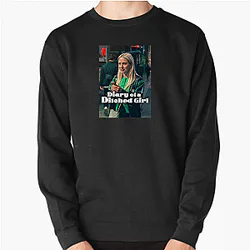 Diary of a Ditched Girl The Best Drama Series Diary Of A Ditched Girl Sweatshirts