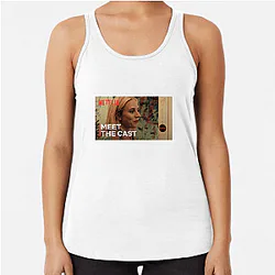 Diary of a Ditched Girl A True Masterpiece Diary Of A Ditched Girl Tank Tops