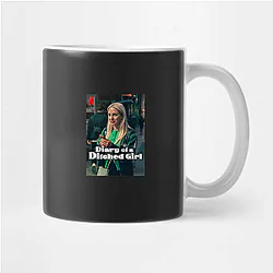 Diary of a Ditched Girl The Best Drama Series Diary Of A Ditched Girl Mugs
