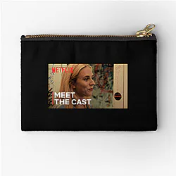 Diary of a Ditched Girl A True Masterpiece Diary Of A Ditched Girl Zipper Pouches