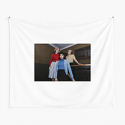 Diary of a Ditched Girl Unforgettable Moments Diary Of A Ditched Girl Tapestries