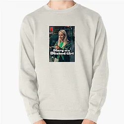 Diary of a Ditched Girl The Best Drama Series Diary Of A Ditched Girl Sweatshirts