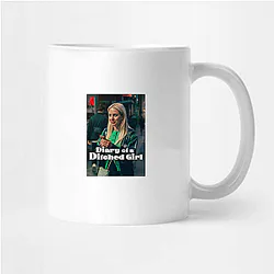 Diary of a Ditched Girl The Best Drama Series Diary Of A Ditched Girl Mugs