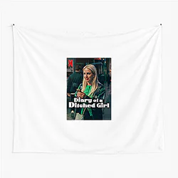 Diary of a Ditched Girl The Best Drama Series Diary Of A Ditched Girl Tapestries