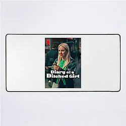 Diary of a Ditched Girl The Best Drama Series Diary Of A Ditched Girl Mouse Pads