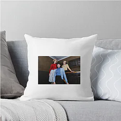 Diary of a Ditched Girl Unforgettable Moments Diary Of A Ditched Girl Pillows Cover