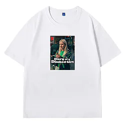 Diary of a Ditched Girl The Best Drama Series Diary Of A Ditched Girl T-Shirts