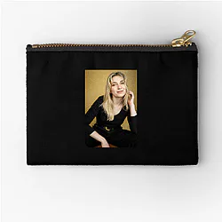 Diary of a Ditched Girl The King of The Heartbreak Diary Of A Ditched Girl Zipper Pouches