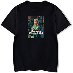 Diary of a Ditched Girl The Best Drama Series Diary Of A Ditched Girl T-Shirts