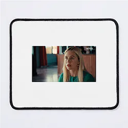 Diary of a Ditched Girl My Favorite Modern Show Diary Of A Ditched Girl Mouse Pads