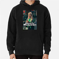 Diary of a Ditched Girl The Best Drama Series Diary Of A Ditched Girl Hoodies