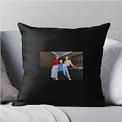 Diary of a Ditched Girl Unforgettable Moments Diary Of A Ditched Girl Pillows Cover