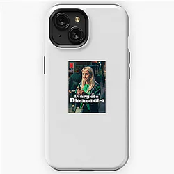 Diary of a Ditched Girl The Best Drama Series Diary Of A Ditched Girl iPhone Cases