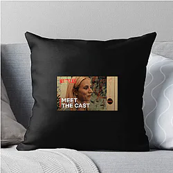 Diary of a Ditched Girl A True Masterpiece Diary Of A Ditched Girl Pillows Cover
