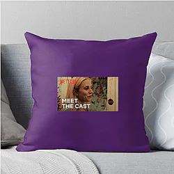 Diary of a Ditched Girl A True Masterpiece Diary Of A Ditched Girl Pillows Cover