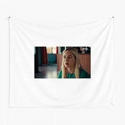 Diary of a Ditched Girl My Favorite Modern Show Diary Of A Ditched Girl Tapestries