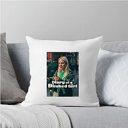 Diary of a Ditched Girl The Best Drama Series Diary Of A Ditched Girl Pillows Cover