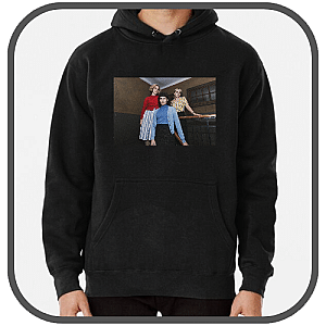 Diary Of A Ditched Girl Hoodies