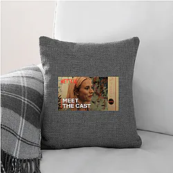 Diary of a Ditched Girl A True Masterpiece Diary Of A Ditched Girl Pillows Cover