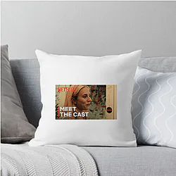 Diary of a Ditched Girl A True Masterpiece Diary Of A Ditched Girl Pillows Cover