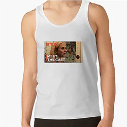 Diary of a Ditched Girl A True Masterpiece Diary Of A Ditched Girl Tank Tops