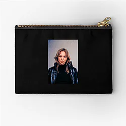 Diary of a Ditched Girl Always Relatable Always Emotional Diary Of A Ditched Girl Zipper Pouches