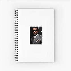 Diddy The Best Music Mogul Diddy Notebook