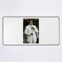 Diddy The World Is My Stage Diddy Mouse Pads