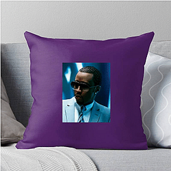 Diddy A True Masterpiece Diddy Pillows Cover