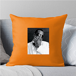 Diddy My Favorite Rapper Producer Diddy Pillows Cover