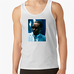 Diddy A True Masterpiece Diddy Tank Tops