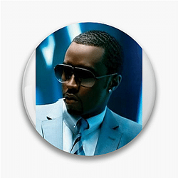 Diddy A True Masterpiece Diddy Pins