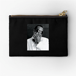 Diddy My Favorite Rapper Producer Diddy Zipper Pouches