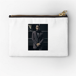 Diddy No Limits Just Hustle Diddy Zipper Pouches