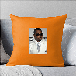 Diddy Unforgettable Empire Diddy Pillows Cover