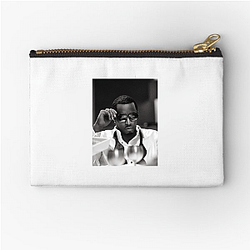 Diddy The King of Hip Hop Diddy Zipper Pouches