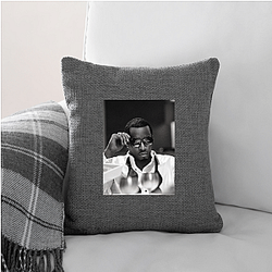 Diddy The King of Hip Hop Diddy Pillows Cover