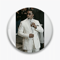 Diddy The World Is My Stage Diddy Pins